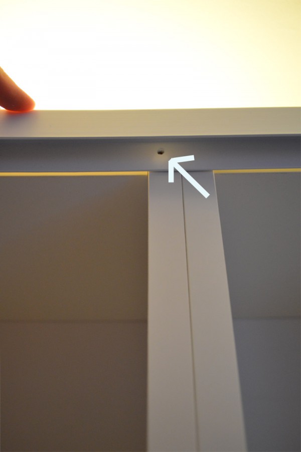 DIY Türen für Billy Regale bauen - IKEA Hack - Billytüren selberbauen